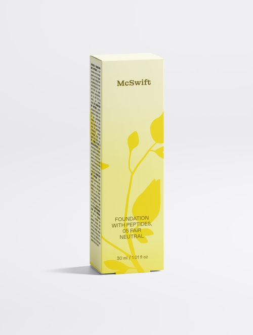 Foundation with Peptides, 05 Fair Neutral