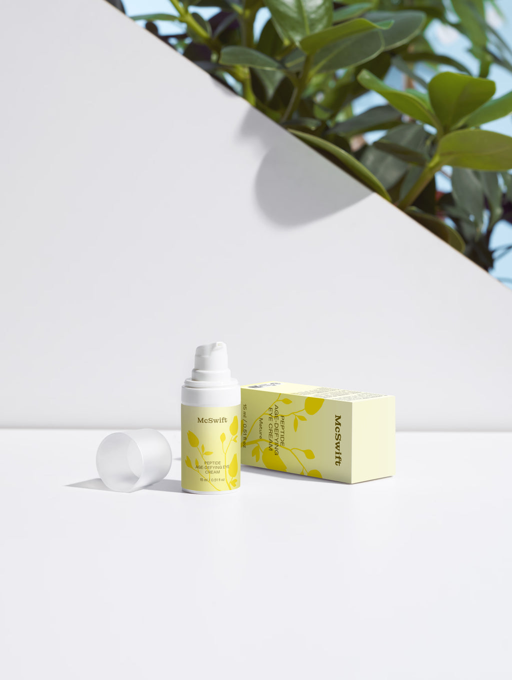 Peptide Age-Defying Eye Cream