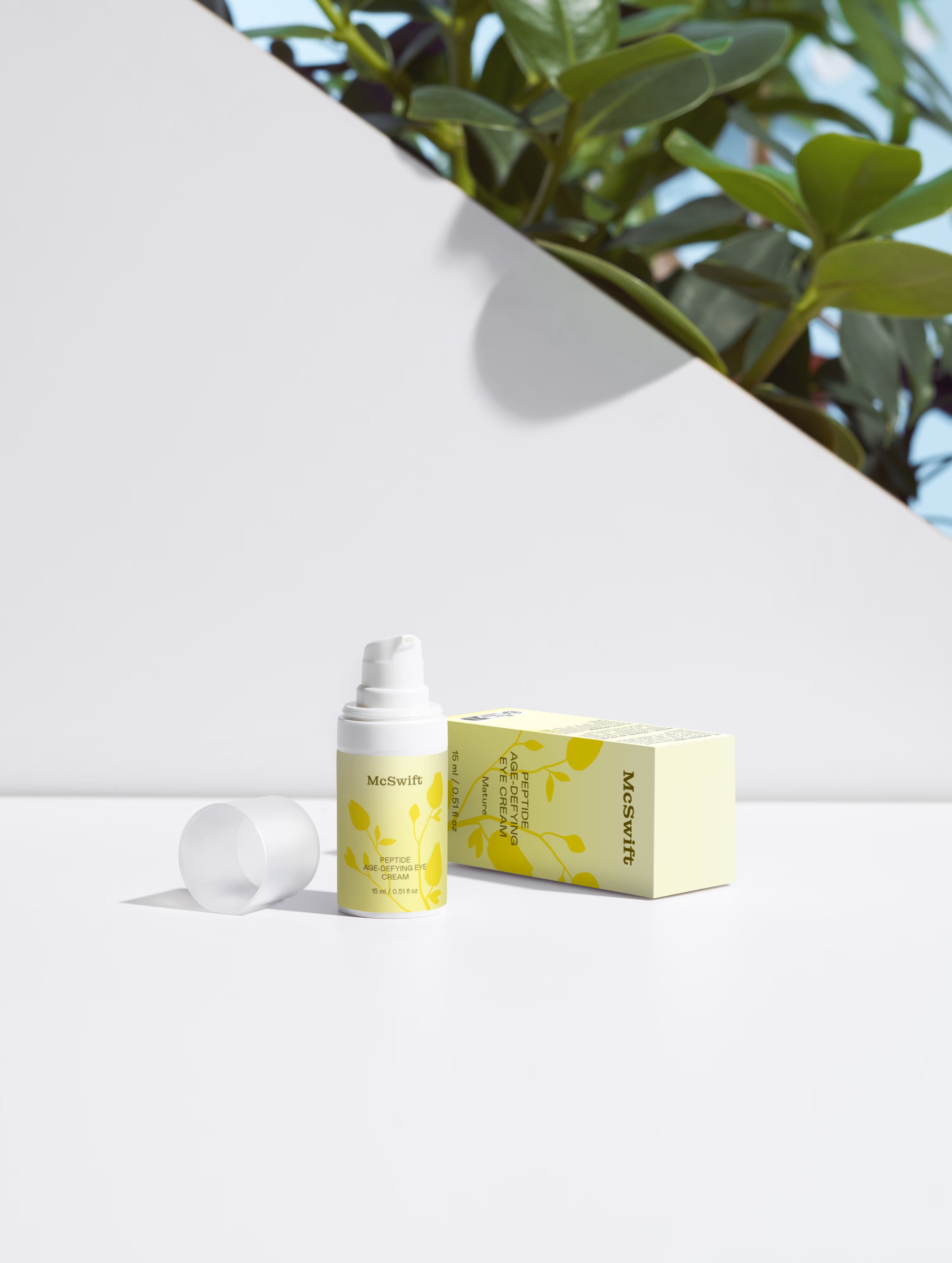 Peptide Age-Defying Eye Cream